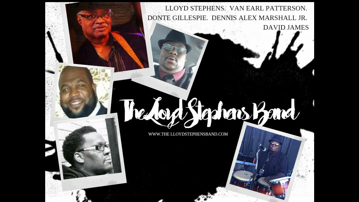 Concert in the Park Series: The Lloyd Stephens Band
